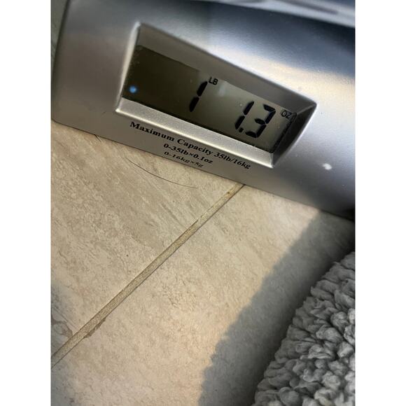 XLove Jean Skirt Medium Asymmetric High Low Slit Midi Mini Denim Grunge 90s Y2K - Picture 12 of 12